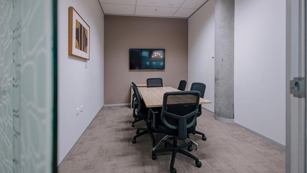 Picture of the Virtual Office 