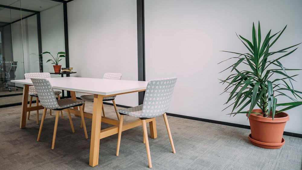 Picture of the Virtual Office 