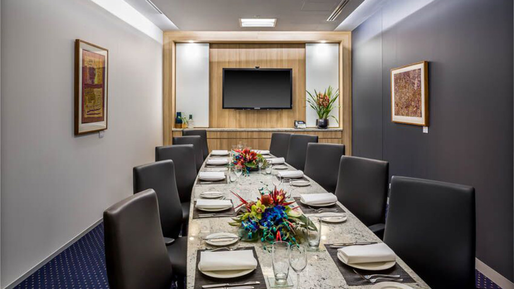 Photo of the Boardroom